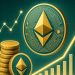 Ethereum Demand Climbs As Monthly Transactions Hit New All-Time High