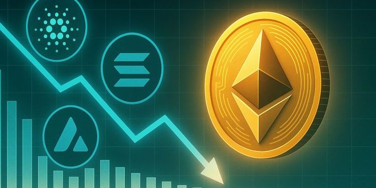 Ethereum Leads Market While Altcoins Lose Ground – Details