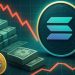 Solana Investors Cash Out Nearly $1-B As SOL Tests Key Price Level