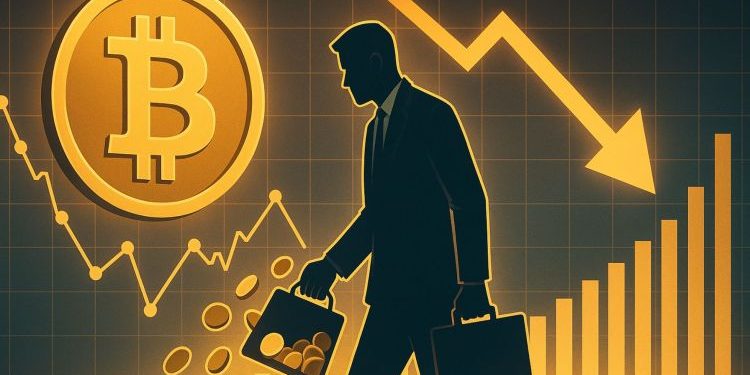 Galaxy Digital Sells 1,167 Bitcoin Amid Ongoing Volatility
