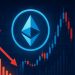 Ethereum Taker Sell Volume Hits $335M In Just 2 Minutes: Panic Or Profit-Taking?