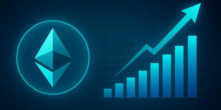Ethereum New Addresses Surge To Nearly 257K In A Day, Matching 2017 And 2021 Bull Markets