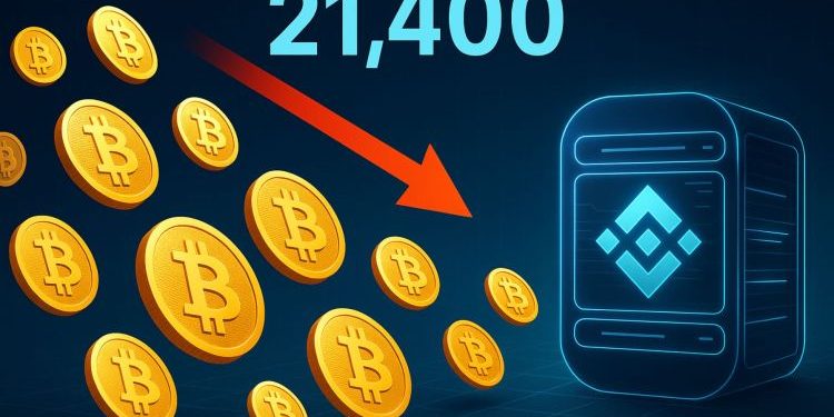 Exchanges Receive 21,400 Bitcoin At A Loss From Short-Term Holders – Retail Capitulation?