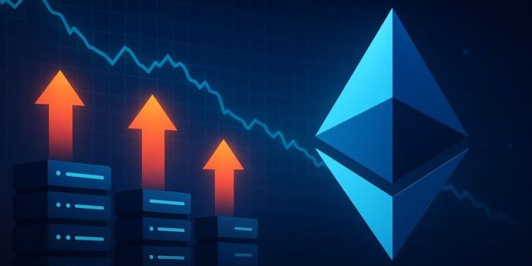 Over 1-M Ethereum Withdrawn From Exchanges In 2 Weeks: Supply Shock Incoming?