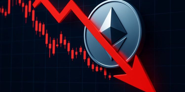 Ethereum Bears Dominate Market Orders: -$418.8M Daily Net Taker Volume Signals Trouble