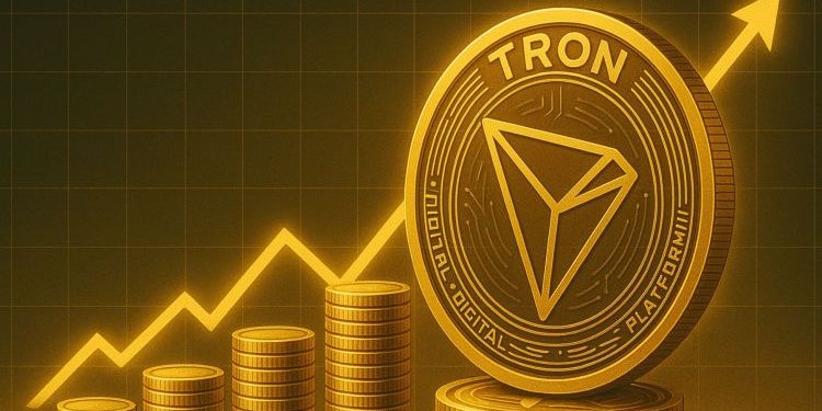 TRON Long-Term Holders See Massive Gains As TRX Pushes Toward Multi-Year Highs
