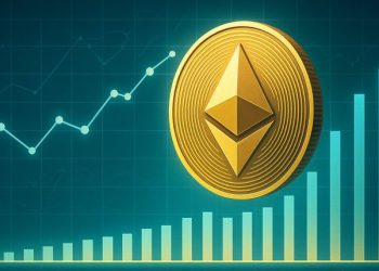 Ethereum On-Chain Volume Soars To $13 Billion, Approaching Historic Records