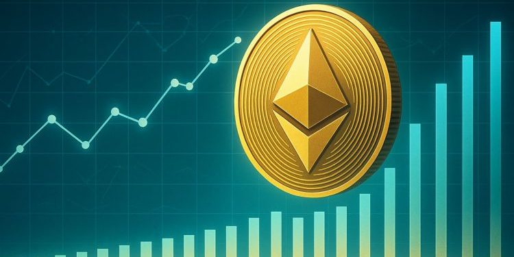 Ethereum On-Chain Volume Soars To $13 Billion, Approaching Historic Records
