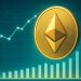 Ethereum On-Chain Volume Soars To $13 Billion, Approaching Historic Records