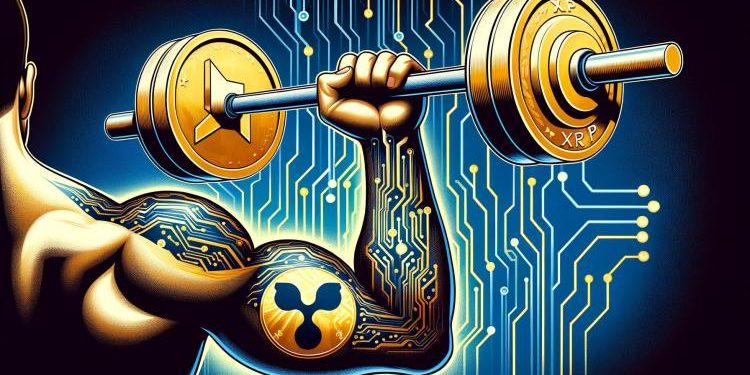 XRP Price Action Signals Strength, More Upside Potential Ahead