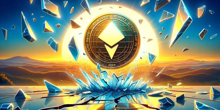 XRP Price Flirts With Breakdown—Bulls on the Defensive