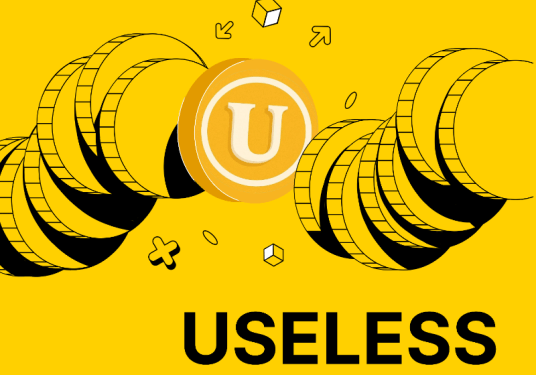 USELESS Coin Proves Useful—Jumps 52% After Binance Listing