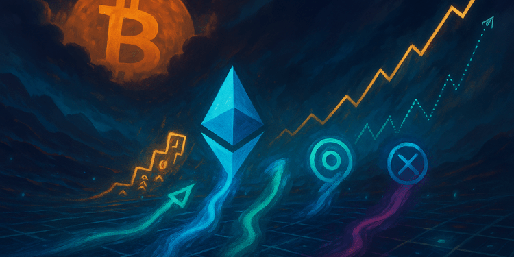 Altcoin Season Here? 6 Key Metrics Show Market Shift