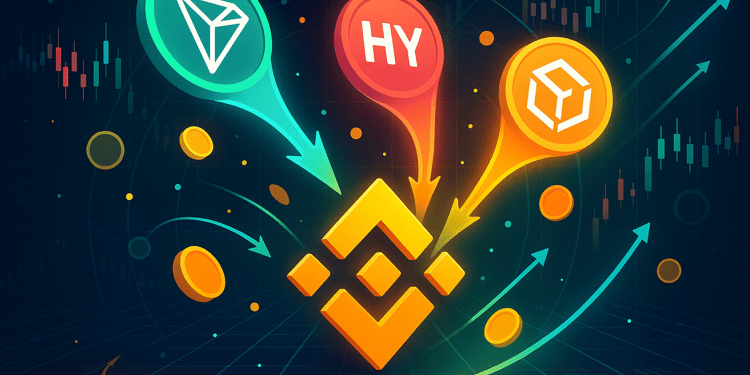 Binance Inflows A Leading Indicator For Altcoins? Analyst Explains How