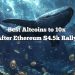 Best Altcoins to 10x After Ethereum’s $4.5K Breakout and $265K Whale Moves