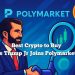 Best Crypto to Buy as Trump Jr. Backs Polymarket With Major Investment
