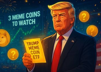 3 Meme Coins to Watch After Canary Capital’s Trump Meme Coin ETF Moves