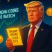 3 Meme Coins to Watch After Canary Capital’s Trump Meme Coin ETF Moves