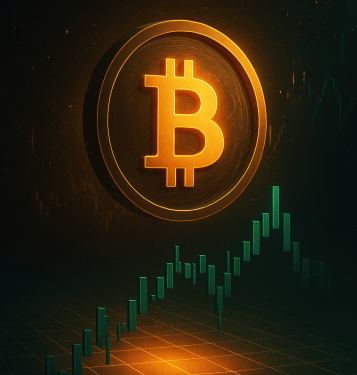 Bitcoin Pulls Back to $121,800 After Record High: Is This Just a Breather Before the Next Leg Up?