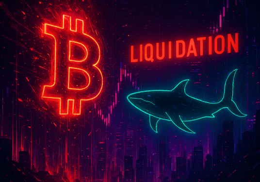 Nearly $1B Wiped Out in Crypto Liquidations: Are Whales Turning the Crash Into a Buying Opportunity?