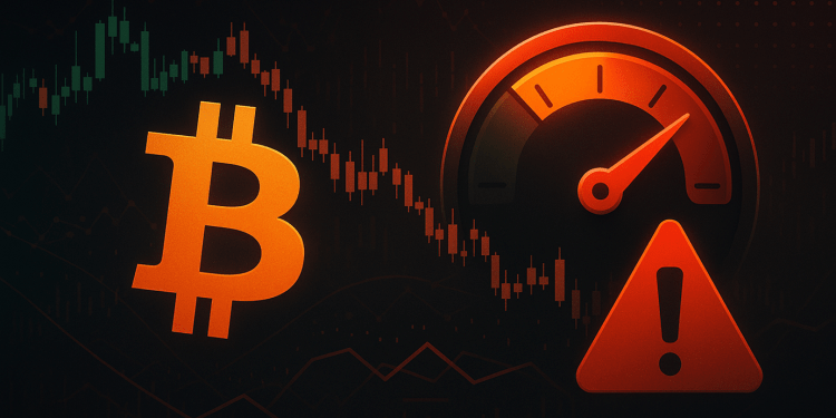 Bitcoin Rally Over? CryptoQuant’s Bull Score Index Turns Bearish
