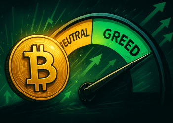 Bitcoin Neutral Sentiment Didn’t Last Long: Investors Already Greedy Again