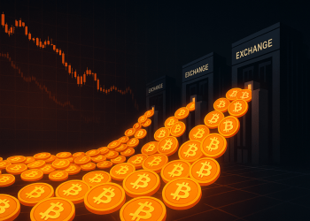 Bitcoin Selloff: $2.2 Billion In BTC Floods Exchanges