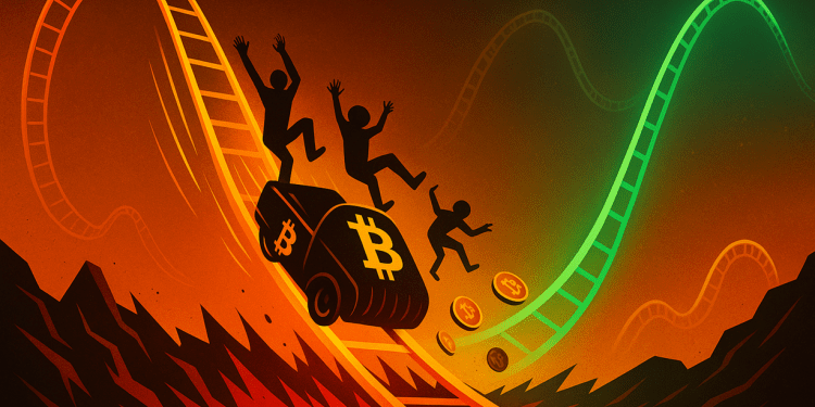 Bitcoin Short-Term Holders Are Capitulating—Will June Pattern Repeat?