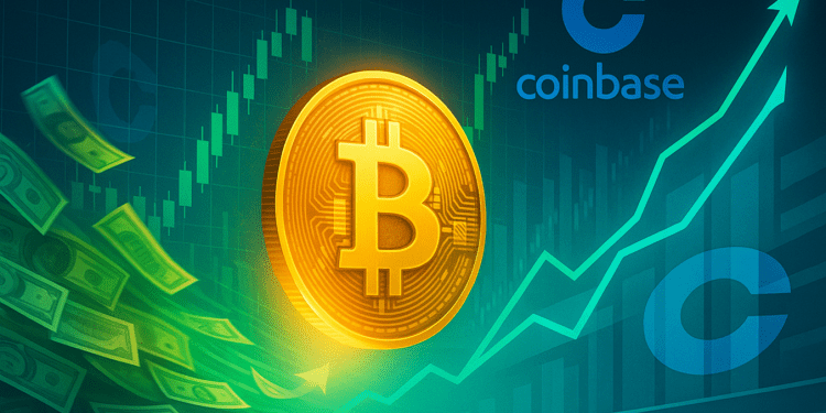 Institutions Buying The Bitcoin Dip? Coinbase Premium Shoots Up