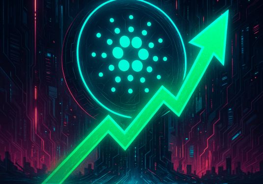 Cardano Defies Market Pullback: Could On-Chain Momentum Signal a 70% Run Ahead?