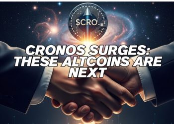 Trump Media and Crypto.com Deal Sends Cronos Sky-High: These 3 Altcoins Could Be Next
