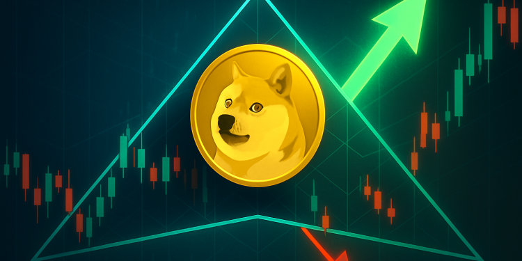 Dogecoin Coils Up: Triangle Break Could Spark 40% Move, Analyst Says