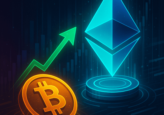 Why Ethereum to Outperform Bitcoin: $5.4B ETF Inflows, Whale Accumulation, and 2021 Breakout Pattern