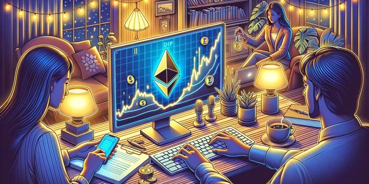 Ethereum Price Corrects Lower, Could It Trigger Another Buying Spree?