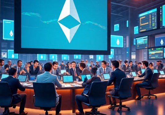 Ethereum Captures Investor Frenzy, Overtakes Bitcoin With Nearly $3-B Surge