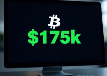 Bitcoin’s Next Stop For 2025? $175,000, According To SOL Strategies Boss
