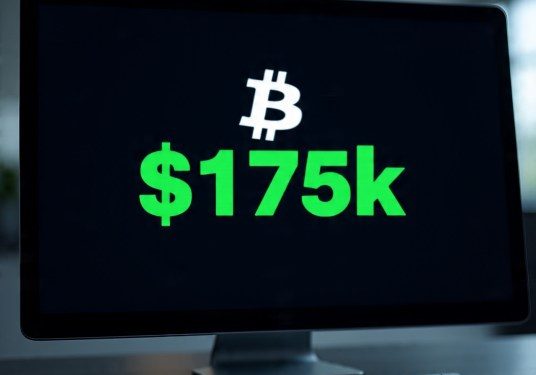 Bitcoin’s Next Stop For 2025? $175,000, According To SOL Strategies Boss