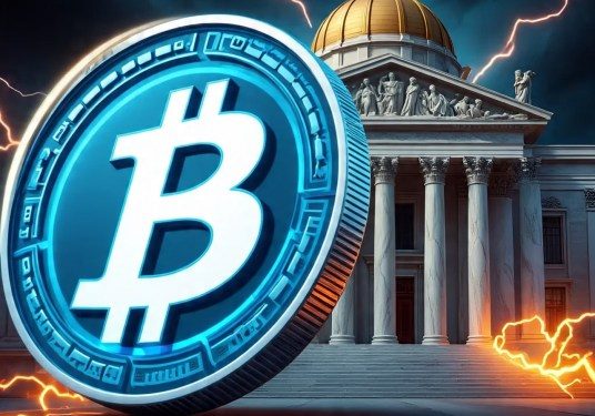 Crypto Strategist Sounds The Alarm: Bitcoin Surge Could Clash With Fed Reserve Goals