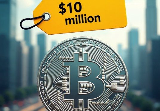 Bitcoin At $10 Million? Adviser Says Doubters Still Won’t Believe It