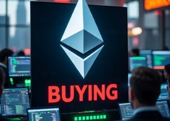 Ethereum Bullishness: Ark Invest Boss Scoops $16-M More In BitMine Stock