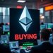 Ethereum Bullishness: Ark Invest Boss Scoops $16-M More In BitMine Stock