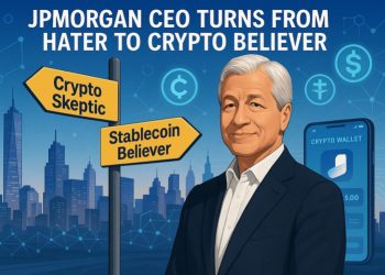 JPMorgan’s Jamie Dimon Has Converted to Crypto Believer: $BEST to Soar Next?
