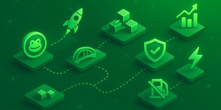 Meme Coins Outgrow the Joke — ‘Little Pepe’ Bets on Layer-2 to Prove It’s More Than Hype