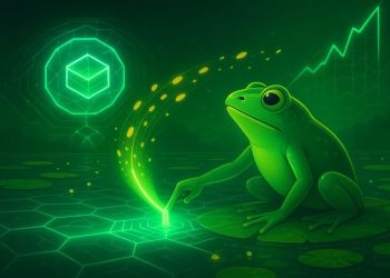 Little Pepe Raises $22.1M for EVM Layer-2 as Frog-Themed Memecoins Hold a $5.6B Niche