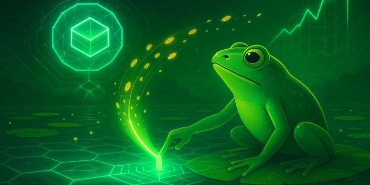 Little Pepe Raises $22.1M for EVM Layer-2 as Frog-Themed Memecoins Hold a $5.6B Niche