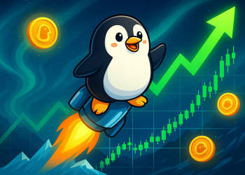 215% PENGU Rally Incoming? Analyst Says Token ‘Inches’ From Next Leg Up