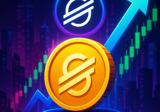 Stellar Nears 10M Accounts as Institutions Pile In: Could XLM Be Poised for a Major Breakout?