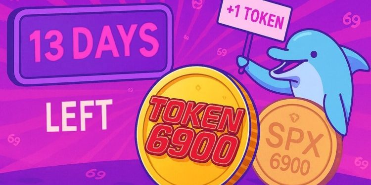13 Days Left: Could TOKEN6900 Repeat SPX6900’s 59,000,000% Gain?