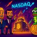 Trump-Backed American Bitcoin Eyes September Nasdaq Debut, Hyping Up the Pepenode Presale
