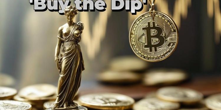 Bitfinex Whale Buys 300 $BTC Per Day During Crypto Market Crash